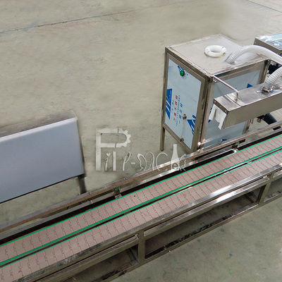 300BPH Bucket Water Filling Line supplier