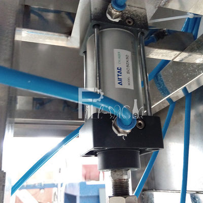 Two Filling Heads 19 Litres 300 BPH Gallon Water Plant supplier