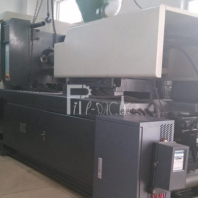 Auto Lubricating 160RPM Preform Injection Molding Machine supplier
