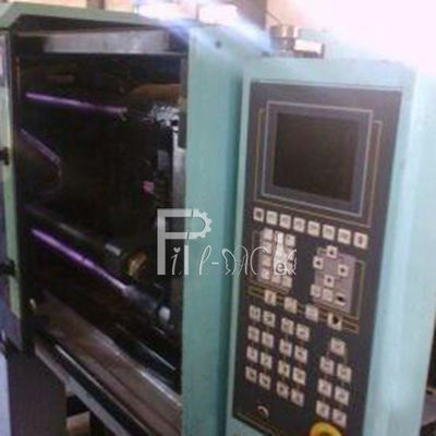 3 Gallon 120BPH Preform Injection Molding Machine supplier