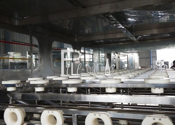 1000BPH Monoblock Pure Water Filling Machine supplier