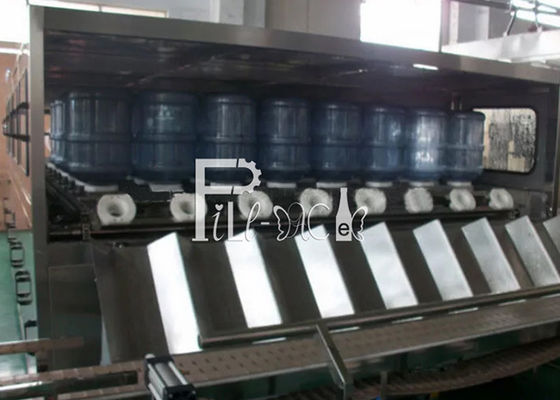 1200BPH Mineral Water Bottling Machine supplier