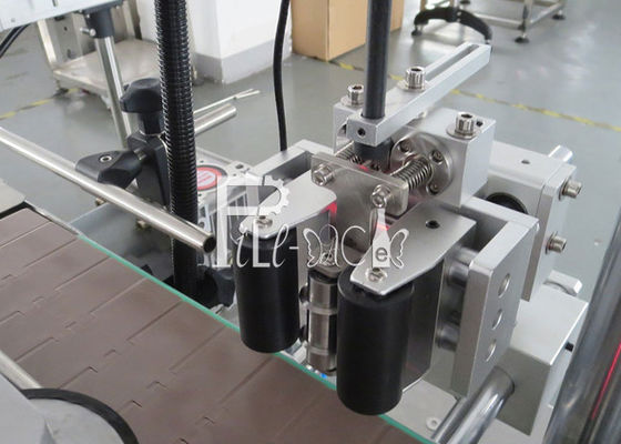 2000W 3 Gallon 1200BPH Bottle Labeling Equipment supplier