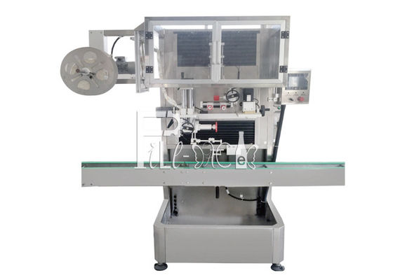 1000*800*2000mm Stainless Steel PET Bottle Labeller supplier