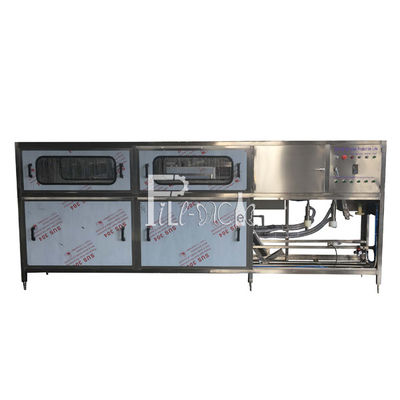 200BPH 5 Gallon Filling Machine With De-Capper Washer supplier
