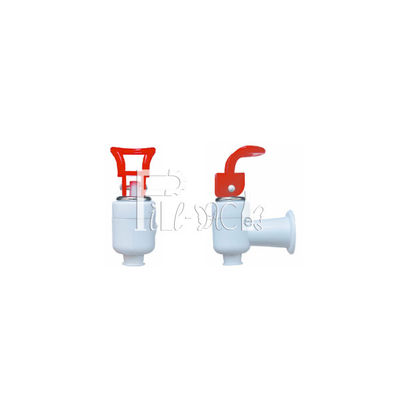 2.5P Plastic Water Dispenser Tap And Faucet For 5 Gallon Bottle supplier
