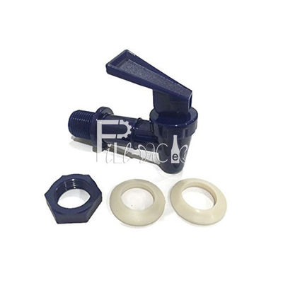 2.5P Plastic Water Dispenser Tap And Faucet For 5 Gallon Bottle supplier