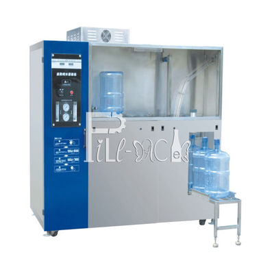 CE ISO 472lph Ro Water Vending Machine For 18.9l Bottle supplier