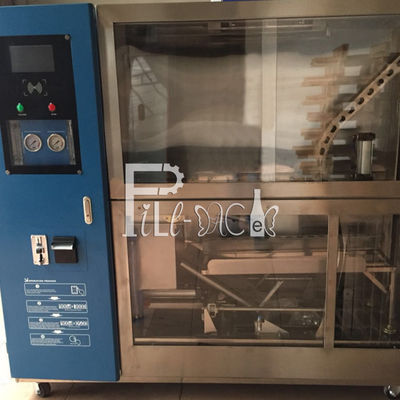 CE ISO 472lph Ro Water Vending Machine For 18.9l Bottle supplier