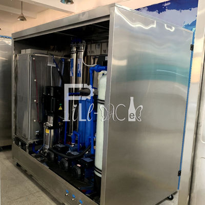 CE ISO 472lph Ro Water Vending Machine For 18.9l Bottle supplier