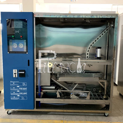 CE ISO 472lph Ro Water Vending Machine For 18.9l Bottle supplier