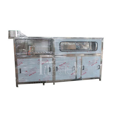 120bph PLC Sus304 5 Gallon Water Bottling Equipment supplier
