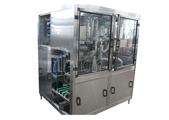 300BPH Washing Capping 3 In 1 Filling Machine Unit For Drinkable Water supplier