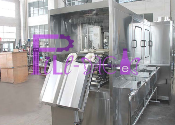 300BPH Washing Capping 3 In 1 Filling Machine Unit For Drinkable Water supplier