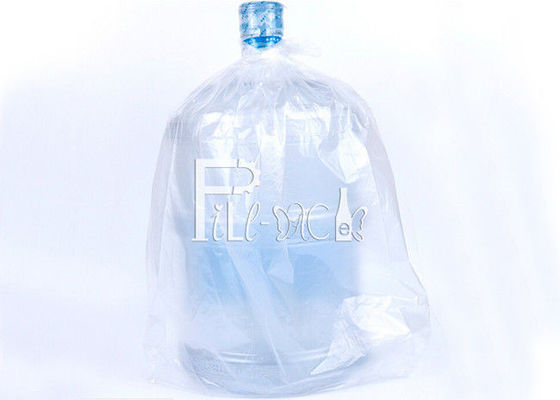 Automatic PLC 5 Gallon 2200BPH Water Bottle Packing Machine supplier