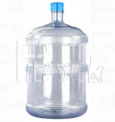 Recyclable 18.9L 20 Litre 5 gallon PC bottle with handle for drinking water supplier
