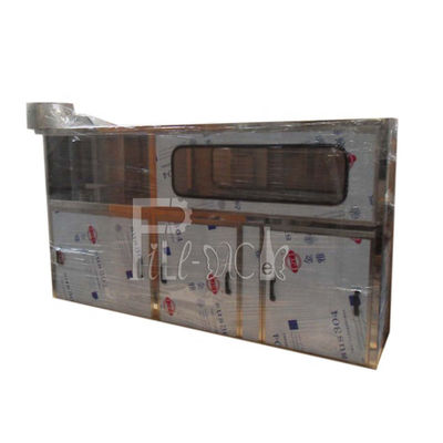 Sus 316 3 200BPH Gallon Jug Filling Machine With Bottle Holder supplier