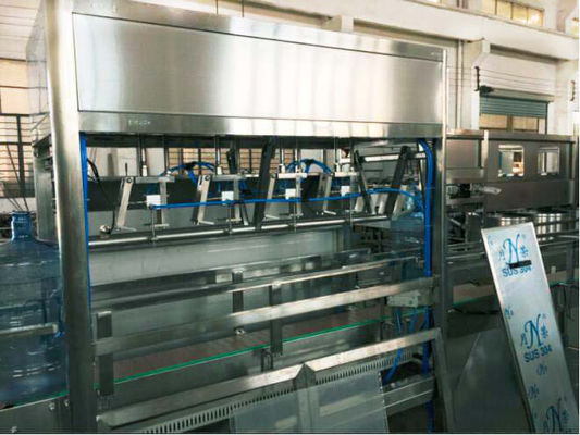 3 Heads Automatic Bucket Decapping Machine 1500bph supplier