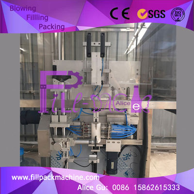Single Head Neck Labeling 28mm Gallon Labeler Full Automation supplier