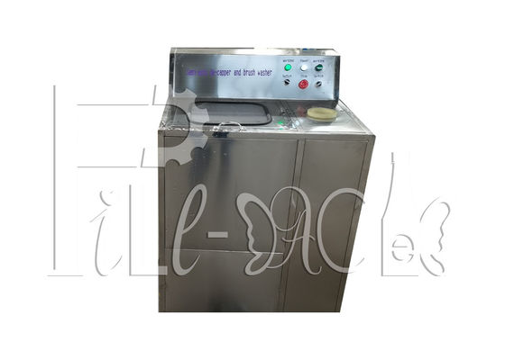 Empty Barrel Plastic 280BPH 5 Gallon Bottle Washer Cleaning Machine supplier