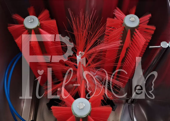 Empty Barrel Plastic 280BPH 5 Gallon Bottle Washer Cleaning Machine supplier