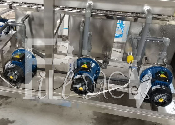 300bph 5 Gallon Drum PLC Barrel Water Filling Machine Automatic supplier