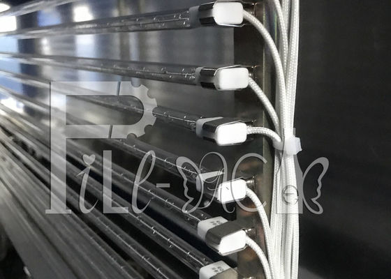 5 Gallon Semi Auto 120bph 30mm Plastic PET Bottle Blowing Machine supplier
