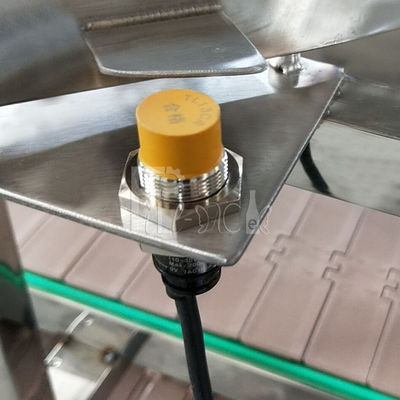 120bph 3 / 5 Gallon / 20l Water Bottling Machine With Automatic Bucket Loading Device supplier