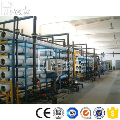 Stainless Steel 304 20tph Borehole Drinking Ro Water Filter Plant Machine supplier