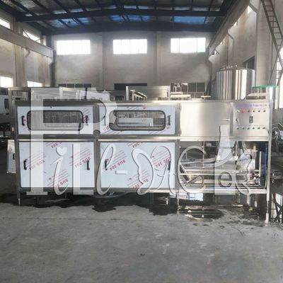 200bph Cap Lifter Gallon Filling Machine Automatic supplier