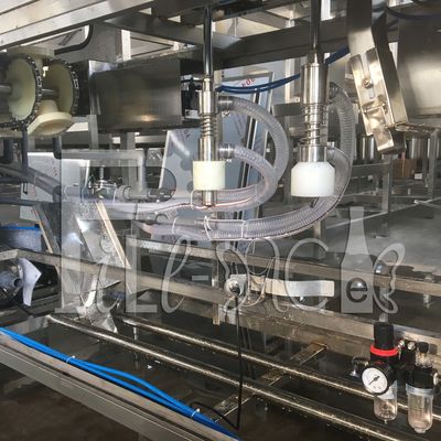 200bph Cap Lifter Gallon Filling Machine Automatic supplier