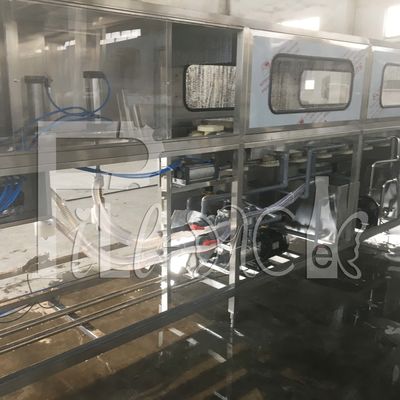 200bph Cap Lifter Gallon Filling Machine Automatic supplier