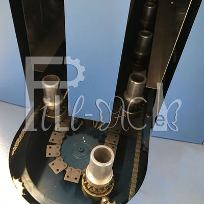 Semi Automatic PET Plastic Bottle 5 Gallon 20 Liter Blow Molding Machine with handle supplier
