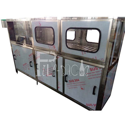 Stainless Steel 304 Gallon Filling Machine CE ISO9001 supplier