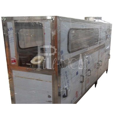 Monoblock Bottle Water Plc 5 Gallon Filling Machine With Overflow Valve supplier