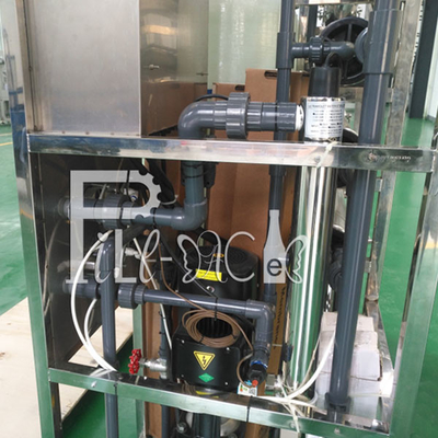 500LPH RO Water Treatment Filter Machine With 4040 Membrane supplier