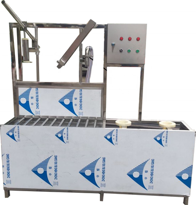 80BPH 20L Gallon Filling Machine Semi Automatic supplier