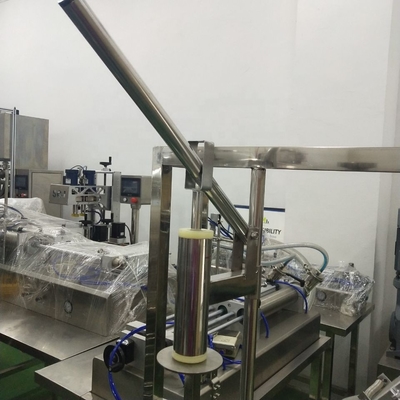 80BPH 20L Gallon Filling Machine Semi Automatic supplier