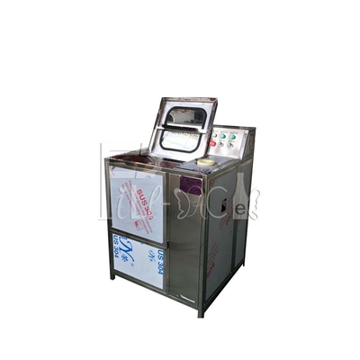 120BPH Semiauto Barrel 5 Gallon Bottle Washer With Scram Button supplier