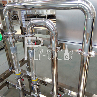 6000LPH RO Reverse Osmosis Purifier Treatment Machine System supplier