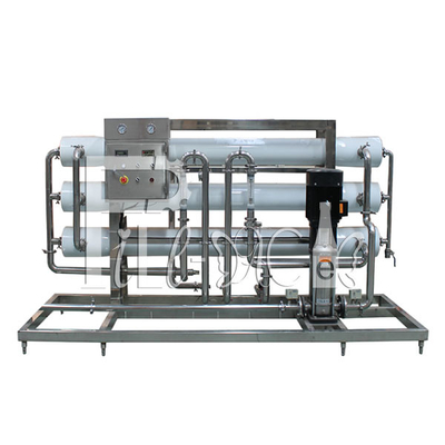 6000LPH RO Reverse Osmosis Purifier Treatment Machine System supplier