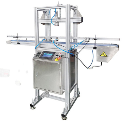 PET Bottle Air Leak Testing Machine , Barrel Vacuum Leak Detector supplier
