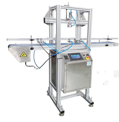 PET Bottle Air Leak Testing Machine , Barrel Vacuum Leak Detector supplier