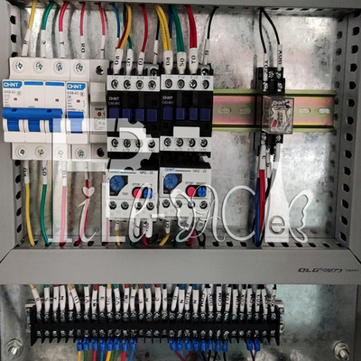 500LPH Pure Drinking Mineral Water Treatment RO Water Purifier Machine supplier