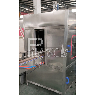450BPH Linear 5 Gallon External Bottle Washer supplier