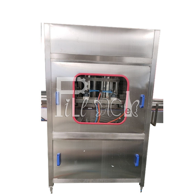 450BPH Linear 5 Gallon External Bottle Washer supplier