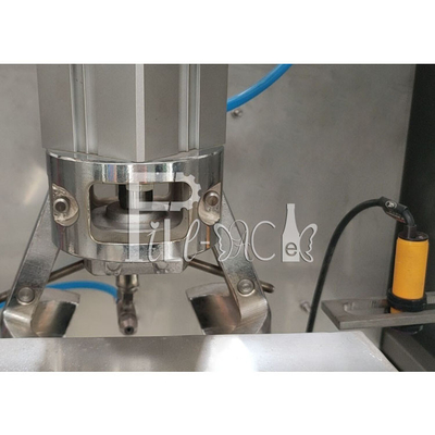 5 Gallon Automatic Decapping Cap Remover Machine Bottle Decapper supplier