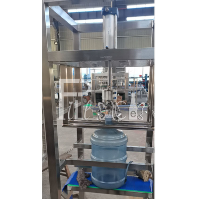 5 Gallon Automatic Decapping Cap Remover Machine Bottle Decapper supplier