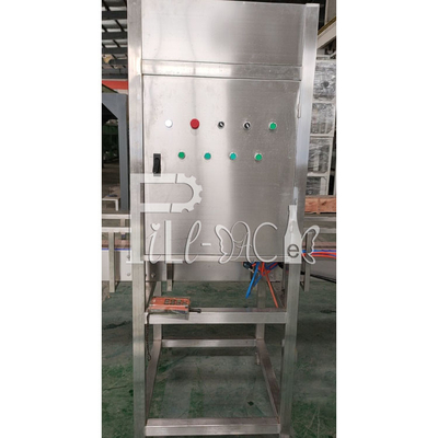 5 Gallon Automatic Decapping Cap Remover Machine Bottle Decapper supplier