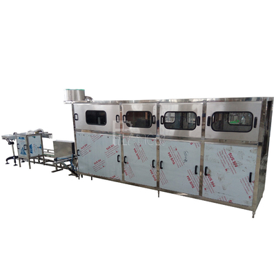 Stainless Steel 3 Gallon Water Line Machine System For Pure Water supplier